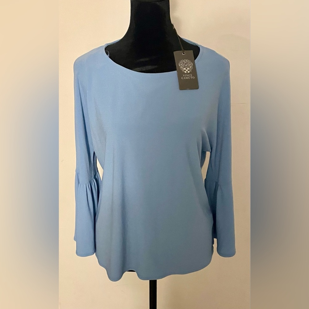 NWT VINCE CAMUTO BLOUSE SIZE S